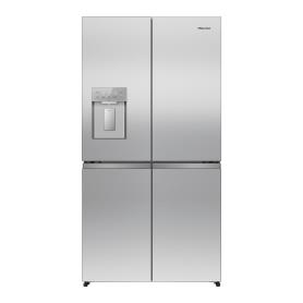HISENSE - Side by Side 4 Portas RQ5P640SYSD