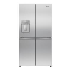 HISENSE - Side by Side French Door RQ5P640SYSD