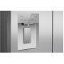 HISENSE - Side by Side 4 Portas RQ5P640SYSD