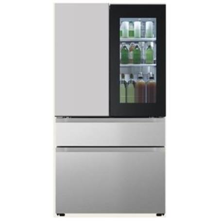 LG - Side by Side FrenchDoor GMVW50DDMB