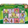 EDUCA - Puzzel 300 Shrek 20518