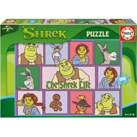 EDUCA - Puzzel 300 Shrek 20518