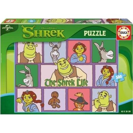 EDUCA - Puzzel 300 Shrek 20518
