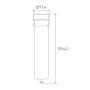 TEKA - Filtro PAC TWP 140 118510010