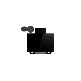 TEKA - Chaminé DVM 77370 TOS BK TOTAL 112940010