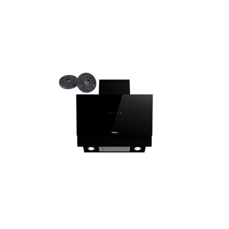 TEKA - Chaminé DVM 77370 TOS BK TOTAL 112940010