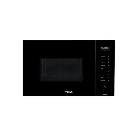 TEKA - Microondas Encastre ML 825 TFL BK MAESTRO 112000003