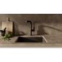 TEKA - Lava Loiças TOPLINE RS15 50.40 BK MAESTRO 115000088