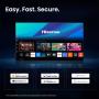 HISENSE - QLED TV 55" 4K SmarTV 55A7S