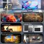 HISENSE - QLED TV 65" 4K SmarTV 65A7S