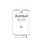 TEKA - Termoacumulador EWH 31080 CWH TOTAL 111710013