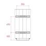 TEKA - Termoacumulador EWH 71150 SWH MAESTRO 111700014