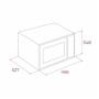 TEKA - Microondas MWE FS23TD GC BK TOTAL 112240014