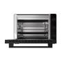 TEKA - Mini Forno FSO 466 AirFry FBK TOTAL 111510005