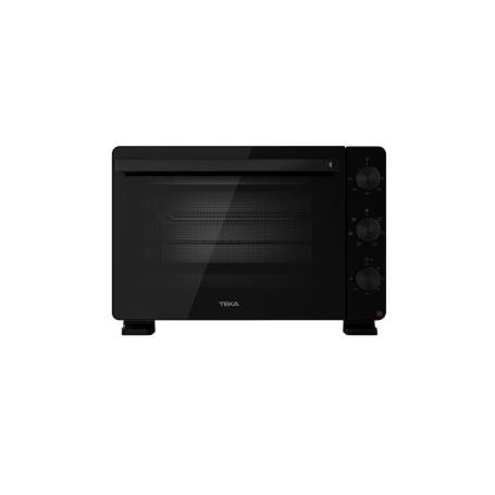 TEKA - Mini Forno FSO 366 AirFry FBK TOTAL 111510002