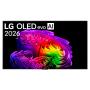 LG - Smart TV 55" OLED Evo AI 4K&nbsp;a11Gen3 WebOS26 OLED55G64LW.AEU