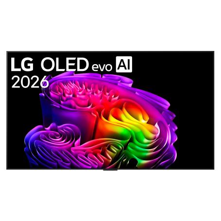 LG - Smart TV 55" OLED Evo AI 4K&nbsp;a11Gen3 WebOS26 OLED55G64LW.AEU