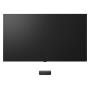 LG - Smart TV 77" OLED Evo AI 4K&nbsp;a11Gen3 WebOS26 OLED77W69LA.AEU