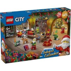 LEGO - City Calendário do Advento de 2026 60510