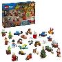 LEGO - City Calendário do Advento de 2026 60510