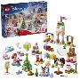 LEGO - Disney Calendário do Advento de 2026 43298