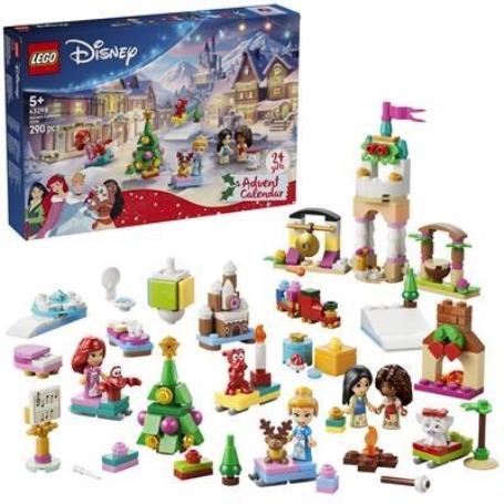 LEGO - Disney Calendário do Advento de 2026 43298