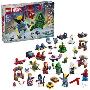 LEGO - Marvel Calendário do Advento de 2026 76340