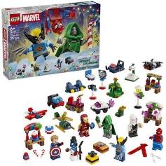LEGO - Marvel Calendário do Advento de 2026 76340