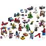 LEGO - Marvel Calendário do Advento de 2026 76340