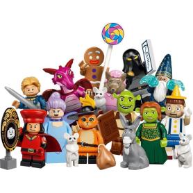 LEGO - Minifiguras Shrek 71053