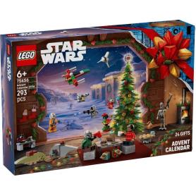 LEGO - Star Wars Calendário do Advento de 2026 75456