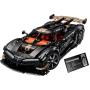 LEGO - Megacarro Koenigsegg Sadairs Spear 42232