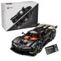 LEGO - Megacarro Koenigsegg Sadairs Spear 42232