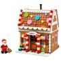 LEGO - Casa de Gengibre Festiva 40809