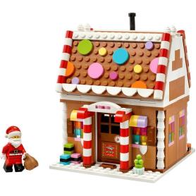 LEGO - Casa de Gengibre Festiva 40809