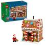 LEGO - Casa de Gengibre Festiva 40809