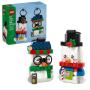 LEGO - Bonecos de Neve Decorativos 40812