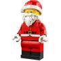 LEGO - Minifigura de Pai Natal em Tamanho Aumentado 40820
