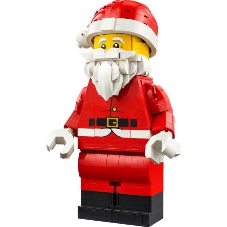 LEGO - Minifigura de Pai Natal em Tamanho Aumentado 40820
