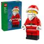LEGO - Minifigura de Pai Natal em Tamanho Aumentado 40820