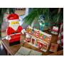 LEGO - Minifigura de Pai Natal em Tamanho Aumentado 40820