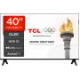 TCL - QLED Smart Android TV FHD 40S5L