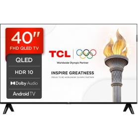 TCL - QLED Smart Android TV FHD 40S5L