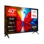 TCL - QLED Smart Android TV FHD 40S5L