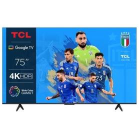 TCL - LED Smart Google TV UDH 75P755