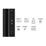 TCL - LED Smart Google TV UDH 75P755