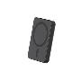 FORCE POWER - Powerbank Indução 15W Magsafe QI + Cabo USB-C Preto F152514