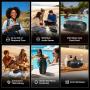 HISENSE - Coluna Bluetooth FLEXBOOM