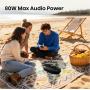 HISENSE - Coluna Bluetooth FLEXBOOM