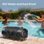 HISENSE - Coluna Bluetooth FLEXBOOM
